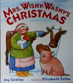 Mrs Wishy Washy's Xmas