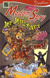 Madam Spry and Mr Mustard