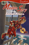 Madam Spry and the Secret Plans